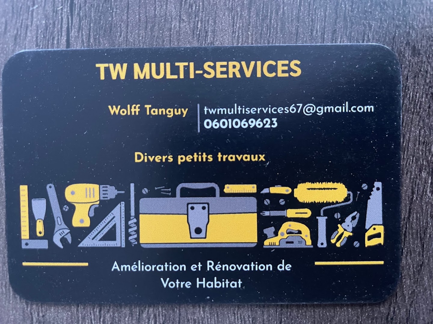 TW MULTI-SERVICES — Photos 2