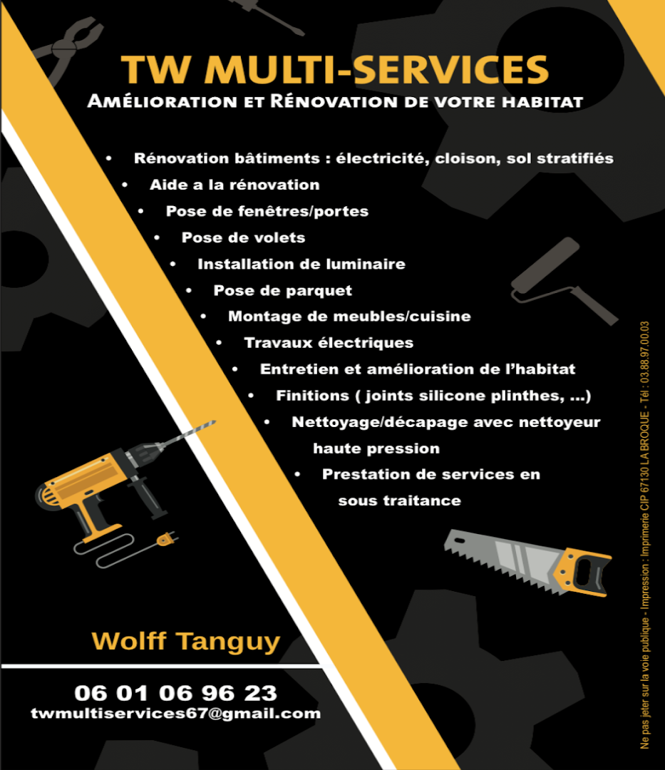 TW MULTI-SERVICES — Photos 3